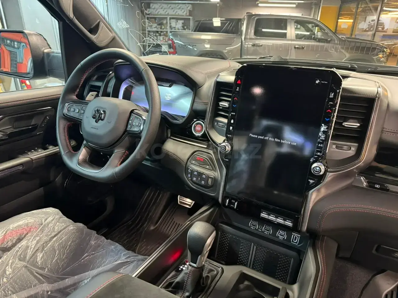 RAM 1500 2025 — фото 1 из 5