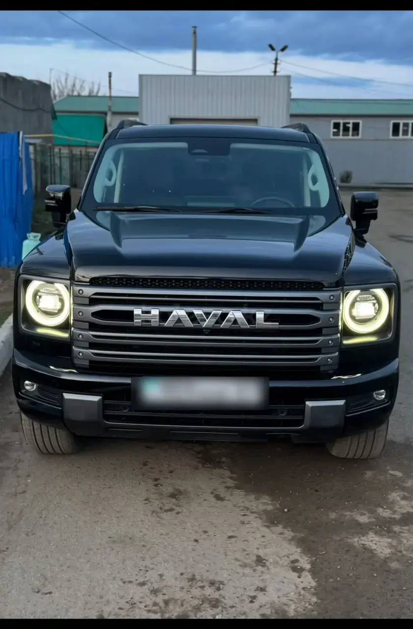 Haval H9 2025 — фото 1 из 5