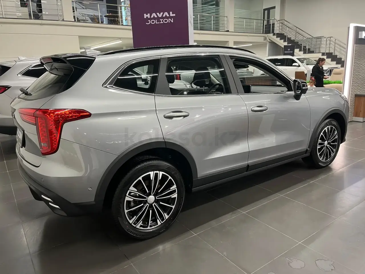 Haval Jolion 2026 — фото 1 из 5
