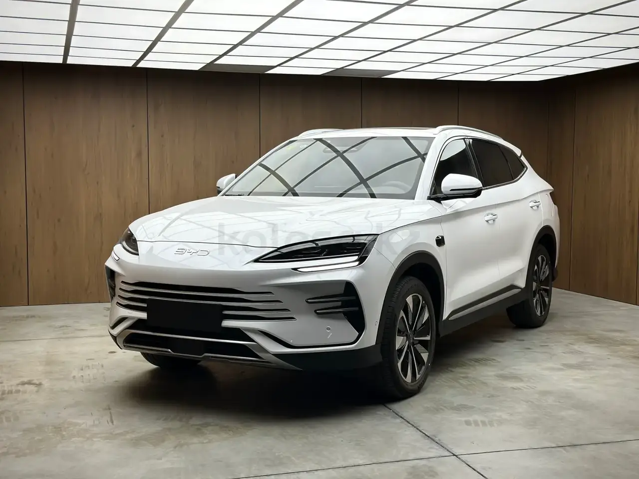 BYD Song Plus 2025 — фото 1 из 5