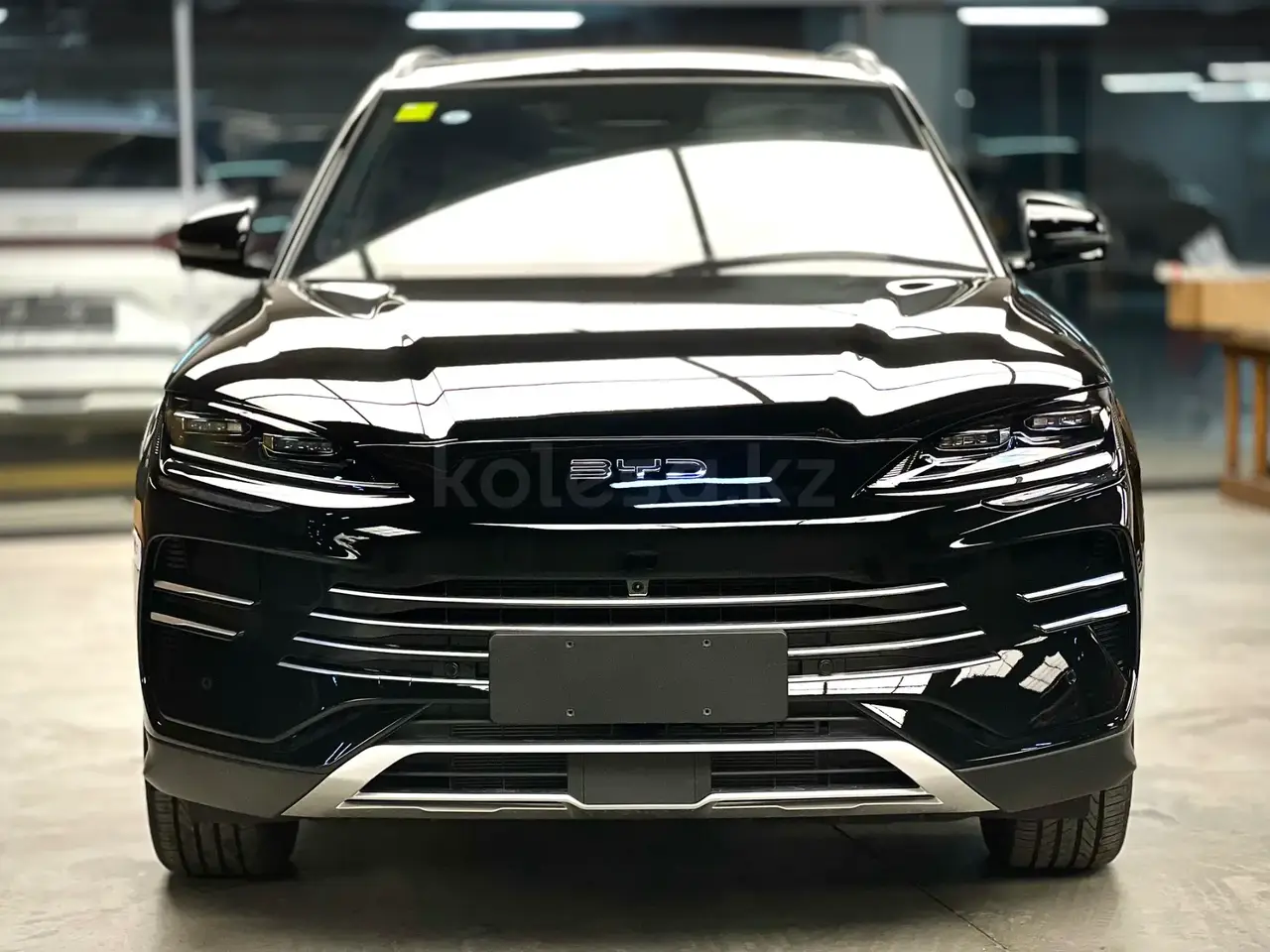 BYD Song Plus 2025 — фото 1 из 5