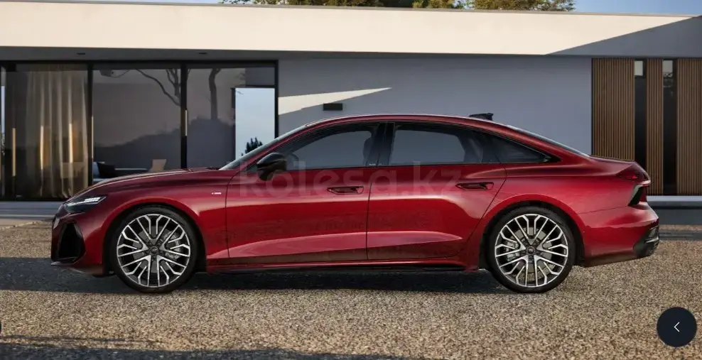 Audi A6 2026 — фото 1 из 5