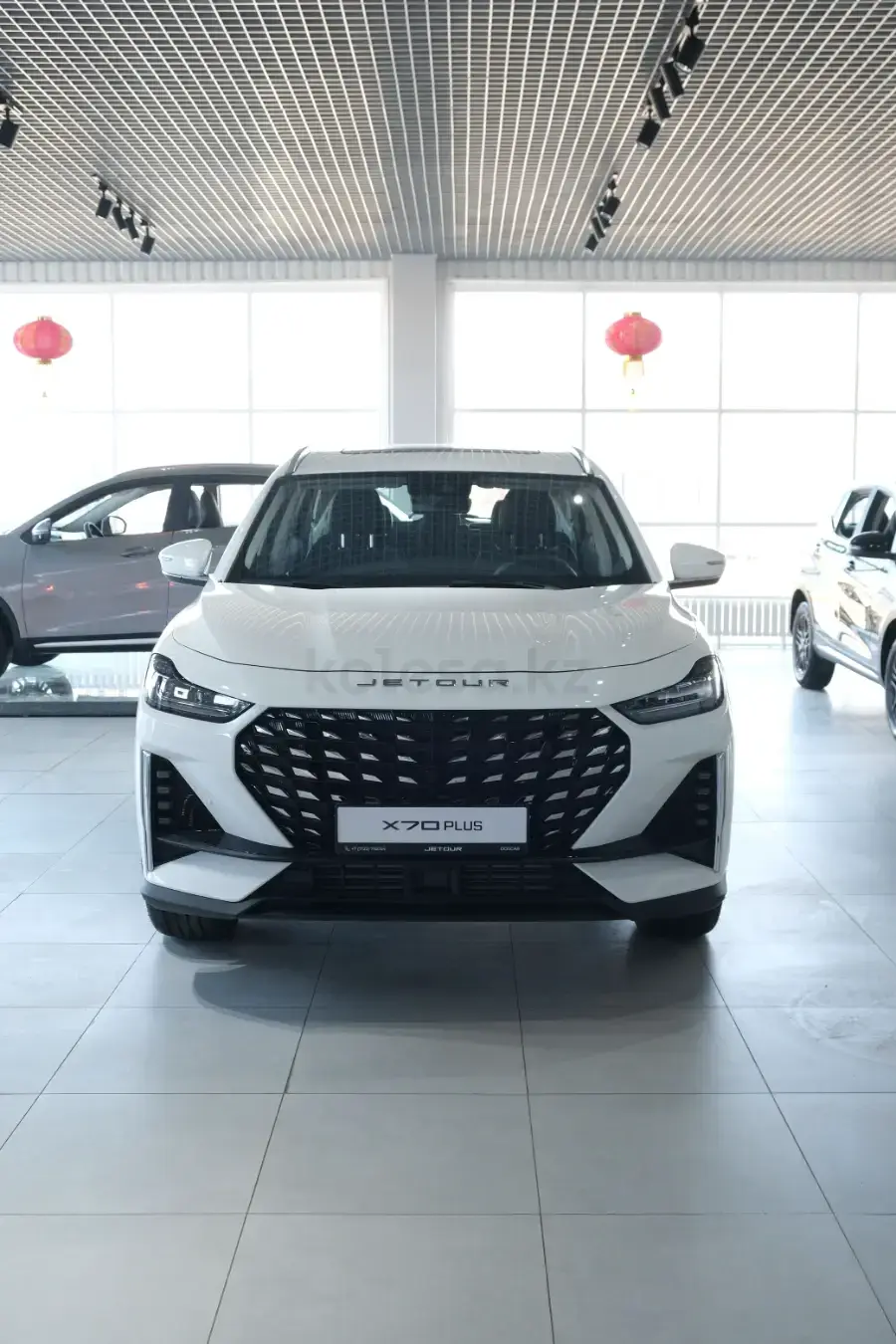 Jetour X70 Plus 2025 — фото 1 из 5