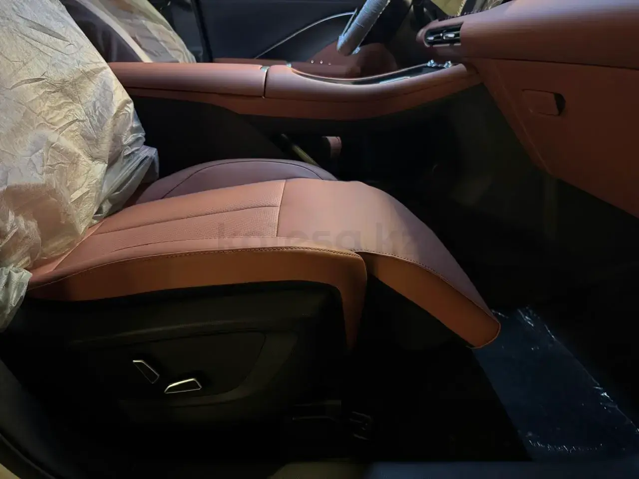 Changan CS55 Plus 2025 — фото 1 из 5