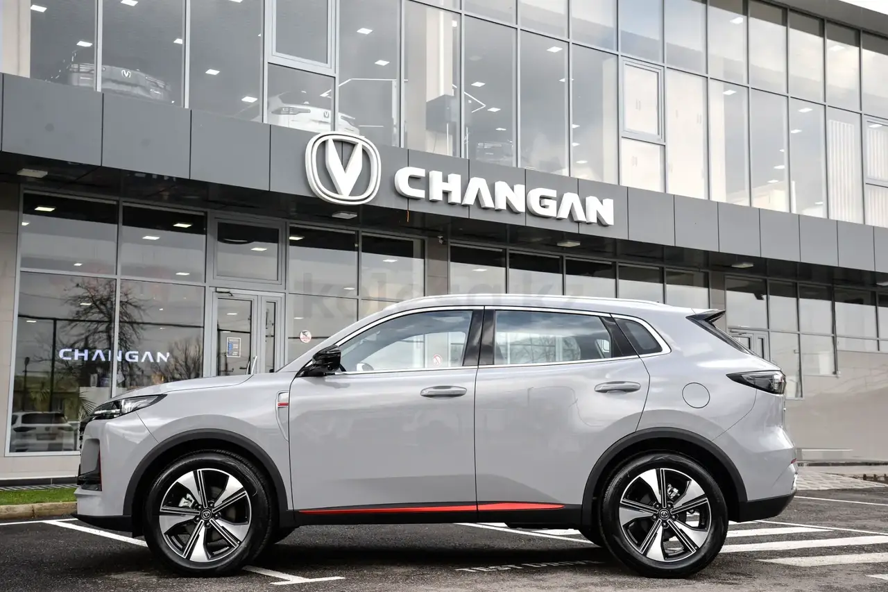 Changan CS55 Plus 2026 — фото 1 из 5