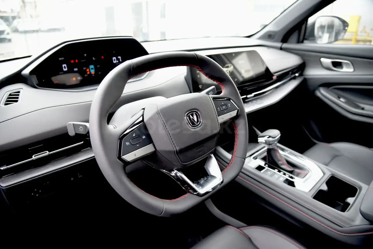 Changan CS55 Plus 2026 — фото 1 из 5
