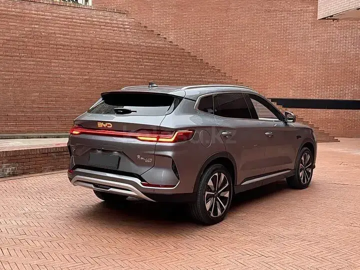 BYD Song Plus 2025 — фото 1 из 5