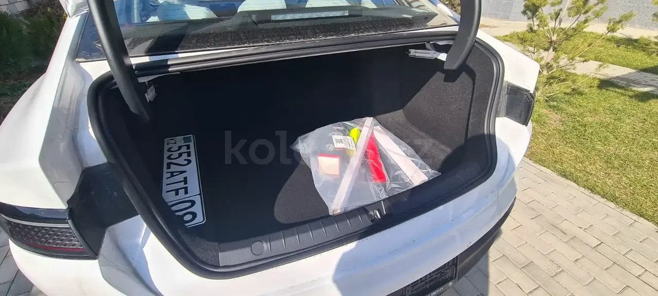 BYD Seal 05 2025 — фото 1 из 5