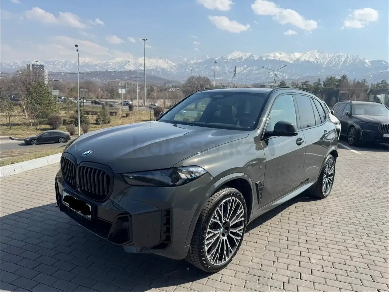 BMW X5 2025 — фото 1 из 5