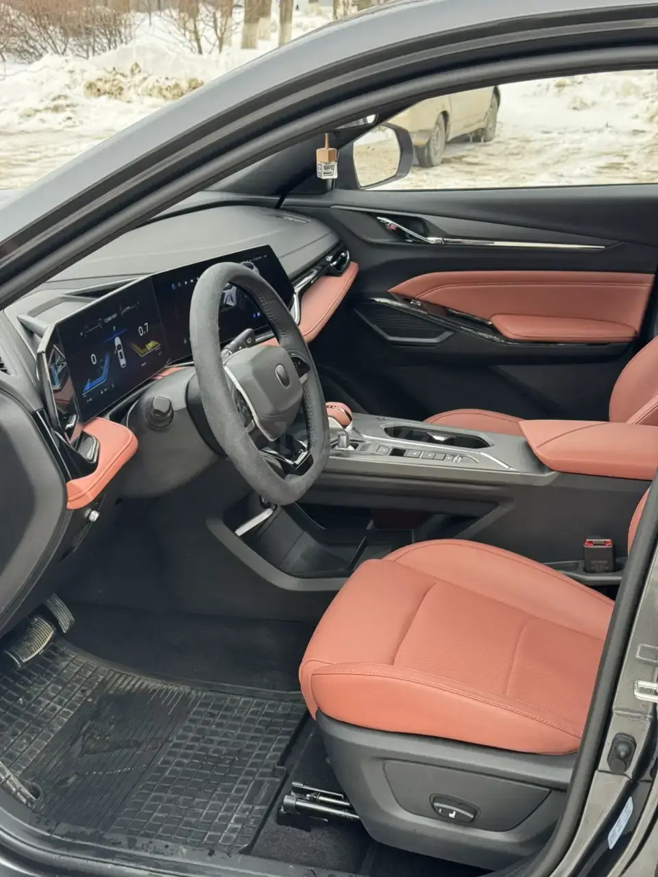 Changan X5 Plus 2025 — фото 1 из 5