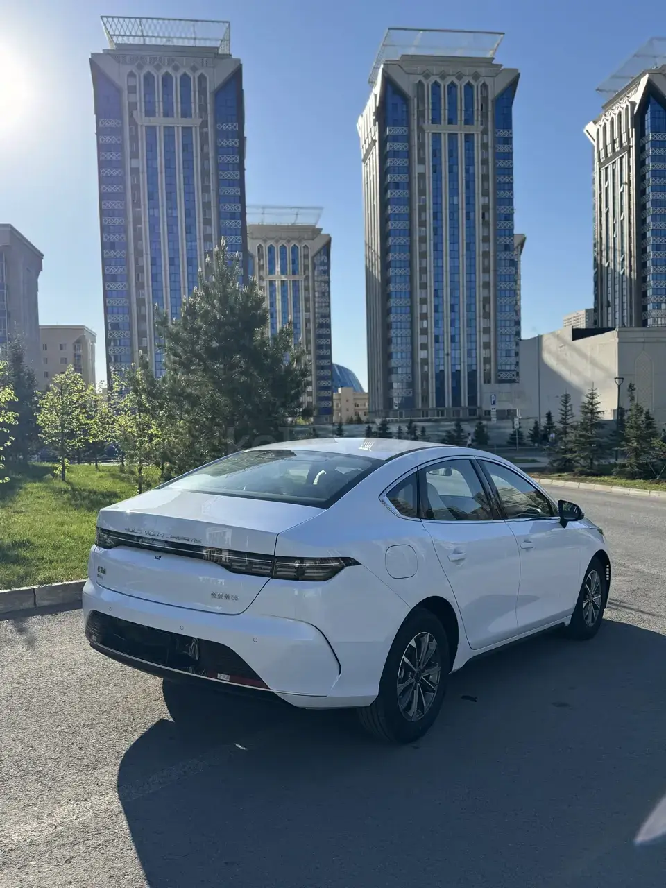 BYD Destroyer 05 2025 — фото 1 из 5