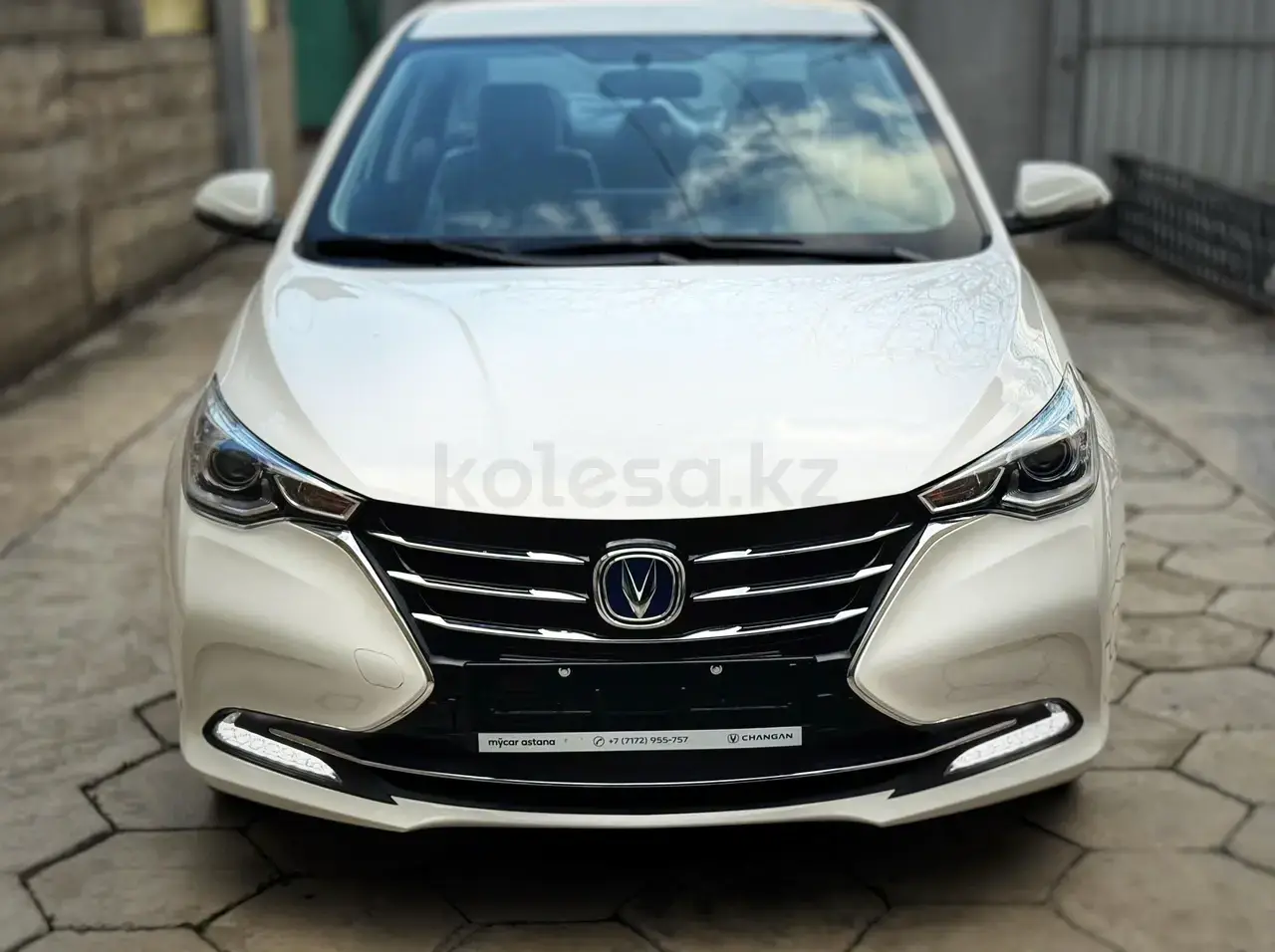 Changan Alsvin 2025 — фото 1 из 5
