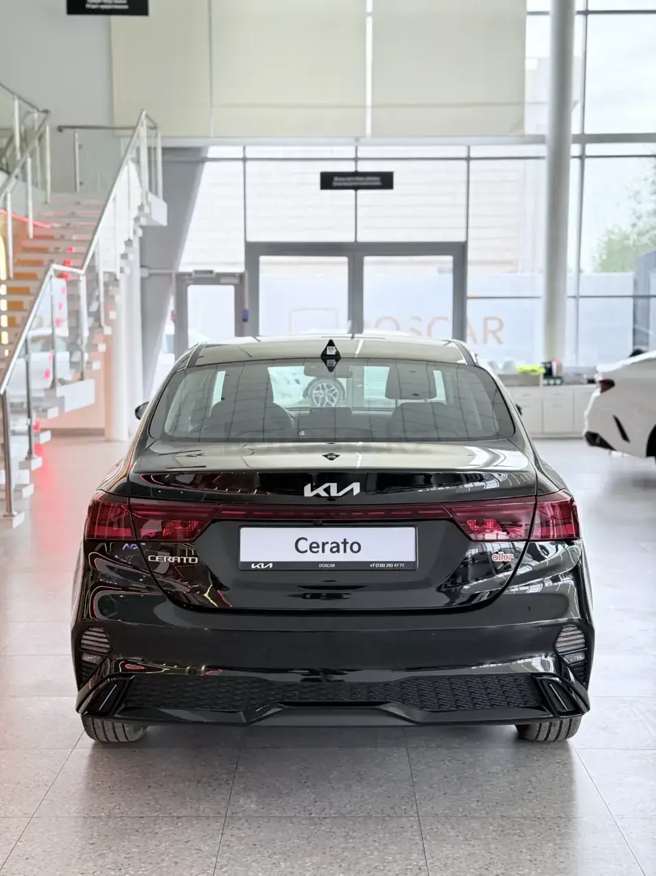 Kia Cerato 2026 — фото 1 из 3