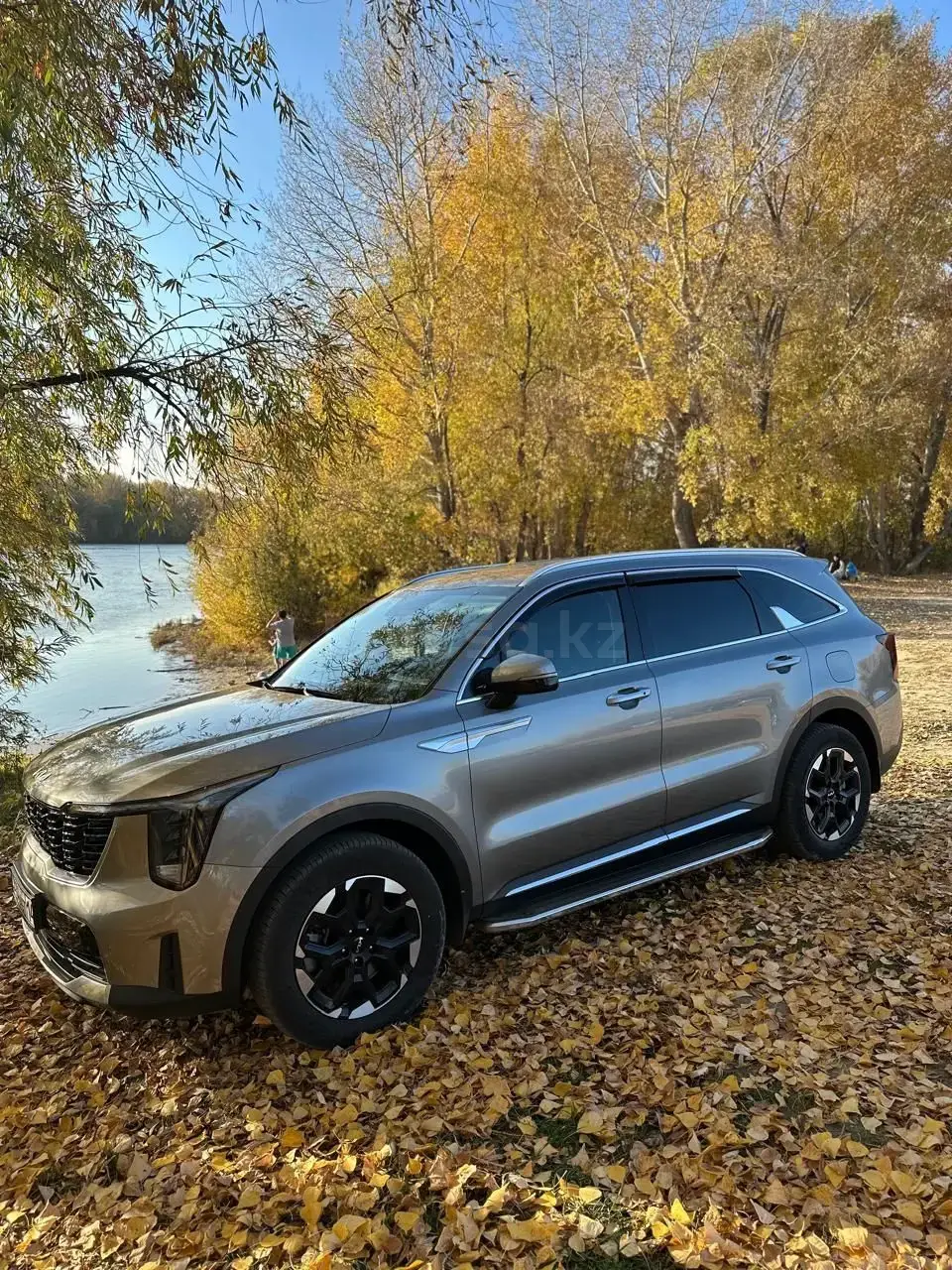 Kia Sorento 2025 — фото 1 из 5
