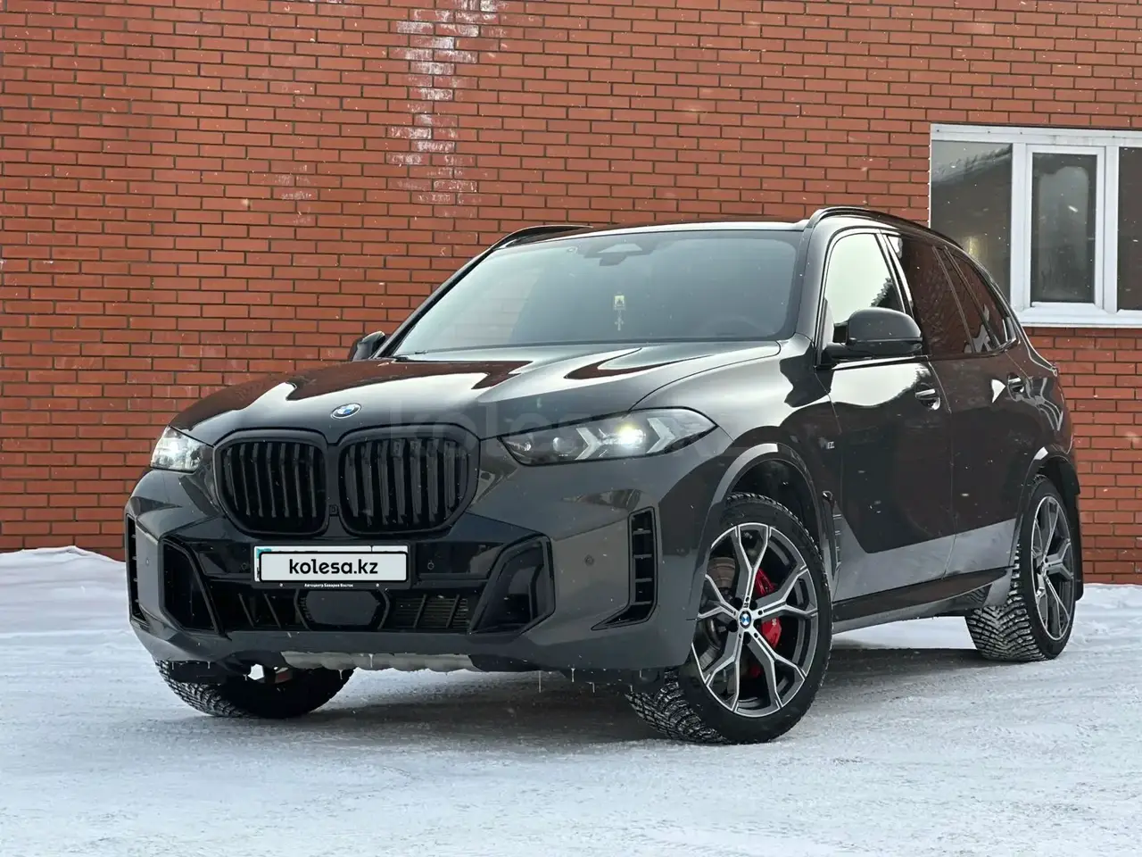 BMW X5 2025 — фото 1 из 5