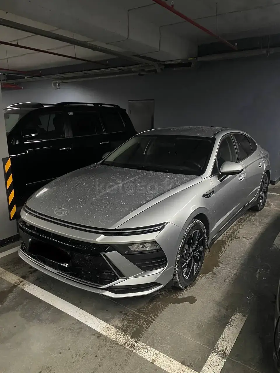Hyundai Sonata 2025 — фото 1 из 4