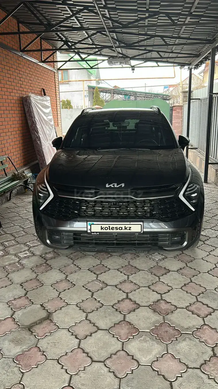 Kia Sportage 2025 — фото 1 из 5