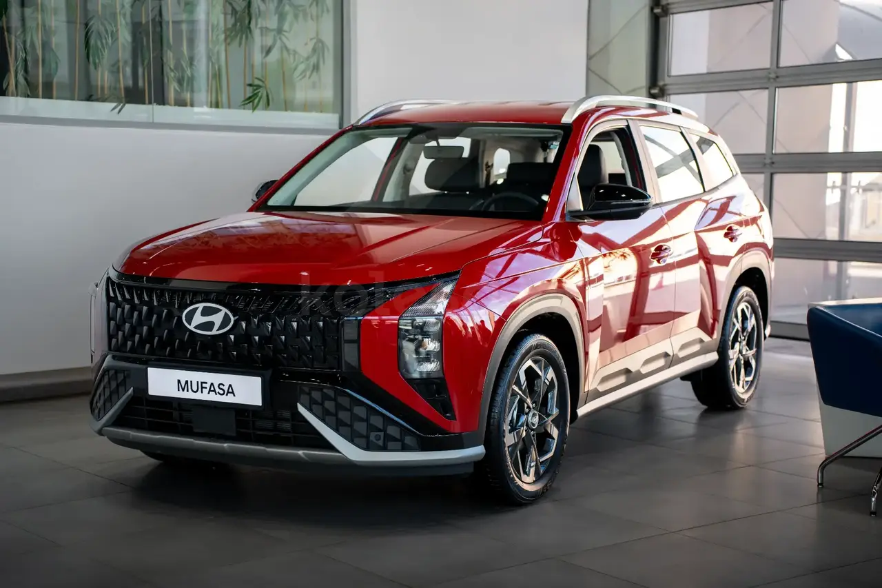Hyundai Mufasa 2026 — фото 1 из 5