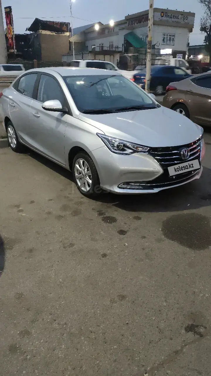 Changan Alsvin 2025 — фото 1 из 5