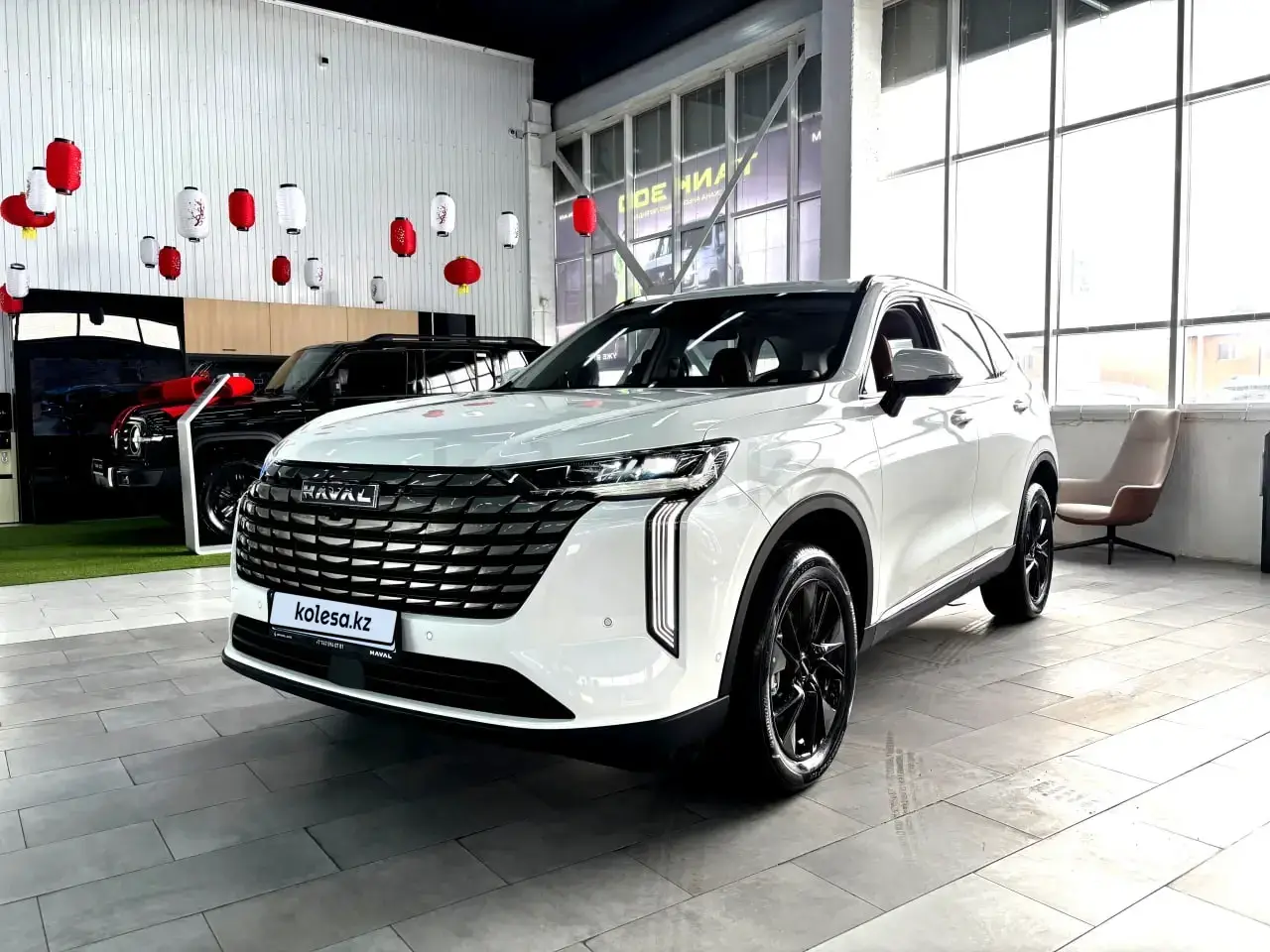Haval H6 2026 — фото 1 из 5