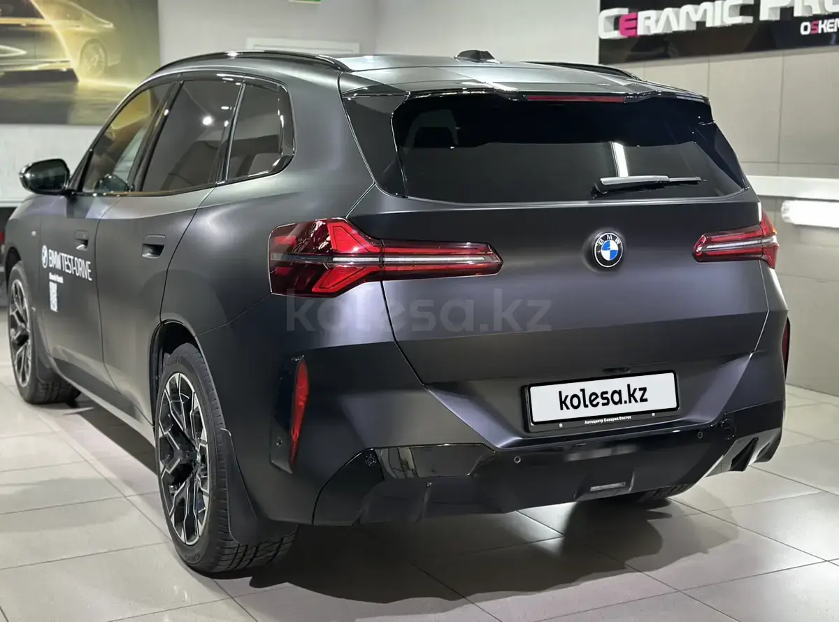 BMW X3 2025 — фото 1 из 5