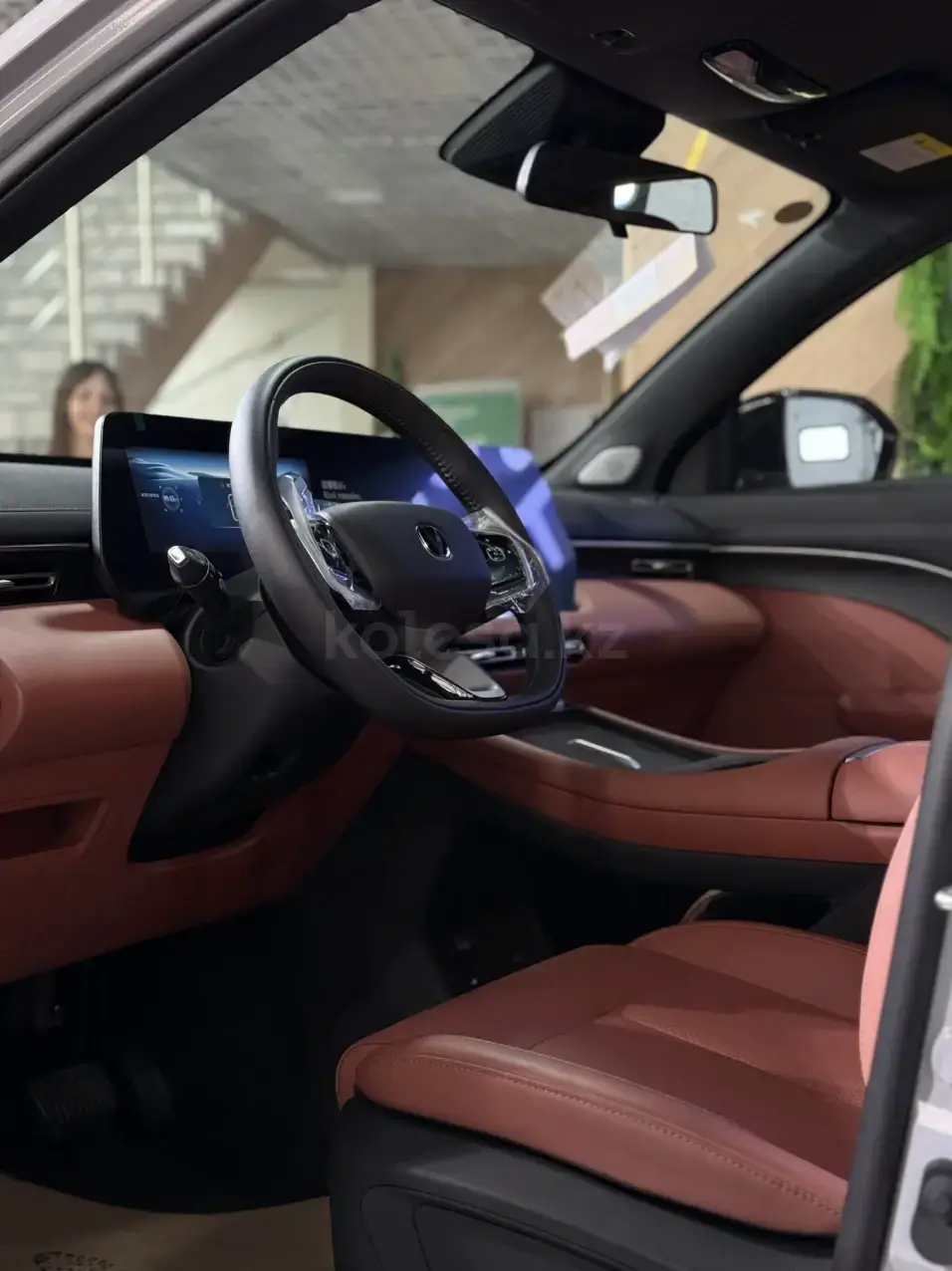 Changan CS55 Plus 2025 — фото 1 из 5