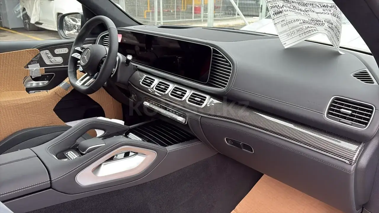 Mercedes-Benz GLE 53 AMG 2025 — фото 1 из 5