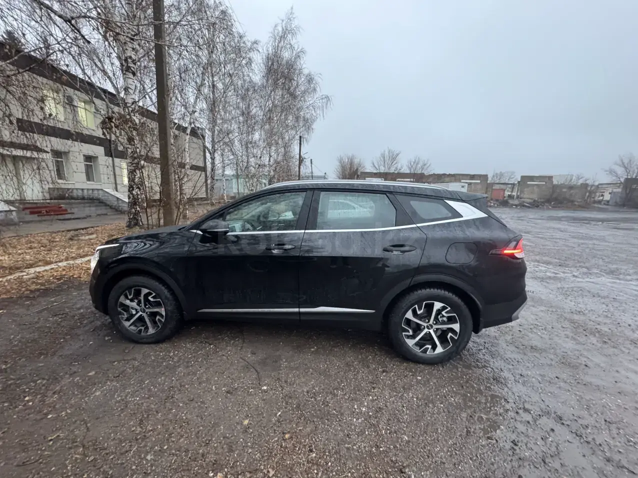 Kia Sportage 2025 — фото 1 из 5