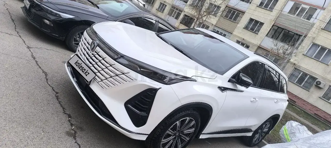 Changan CS75 Plus 2025 — фото 1 из 5
