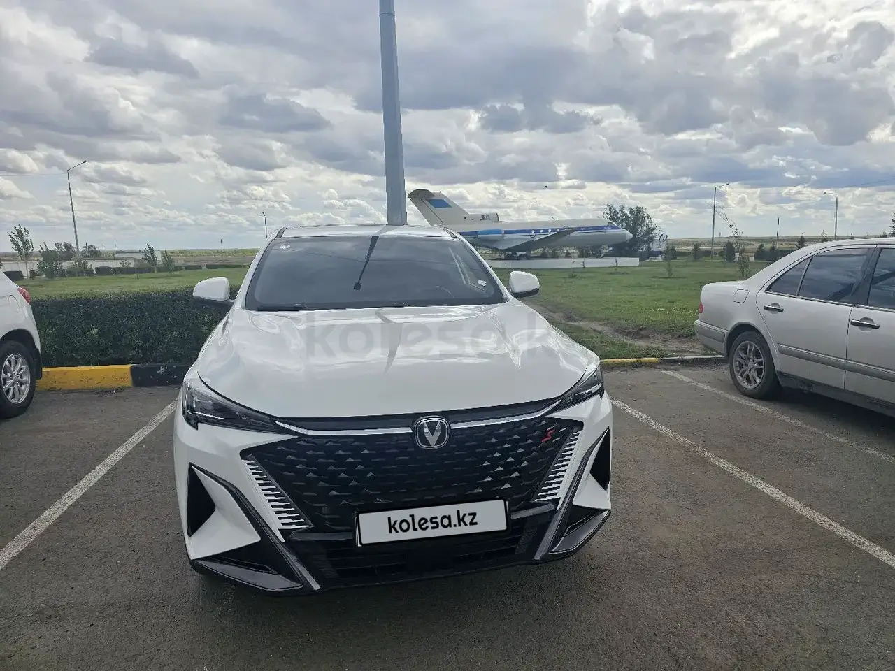 Changan X5 Plus 2025 — фото 1 из 4