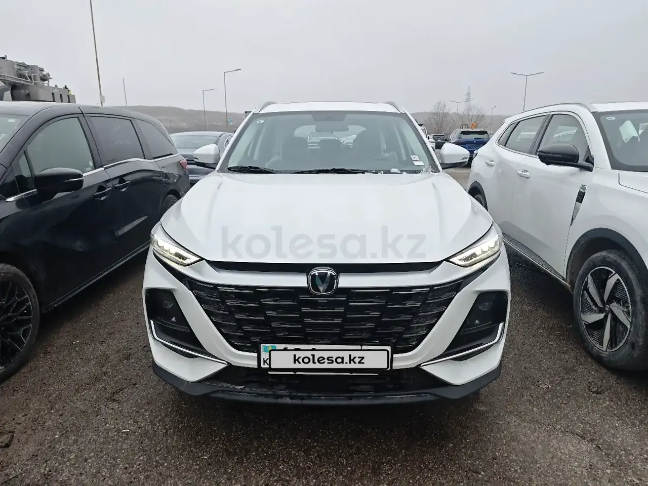 Changan CS75 Pro 2025 — фото 1 из 5