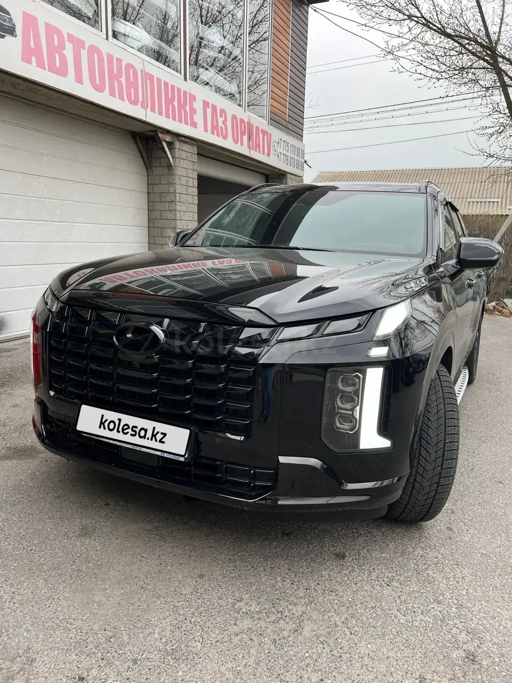 Hyundai Palisade 2025 — фото 1 из 5