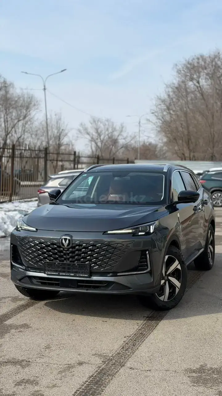 Changan CS55 Plus 2025 — фото 1 из 5