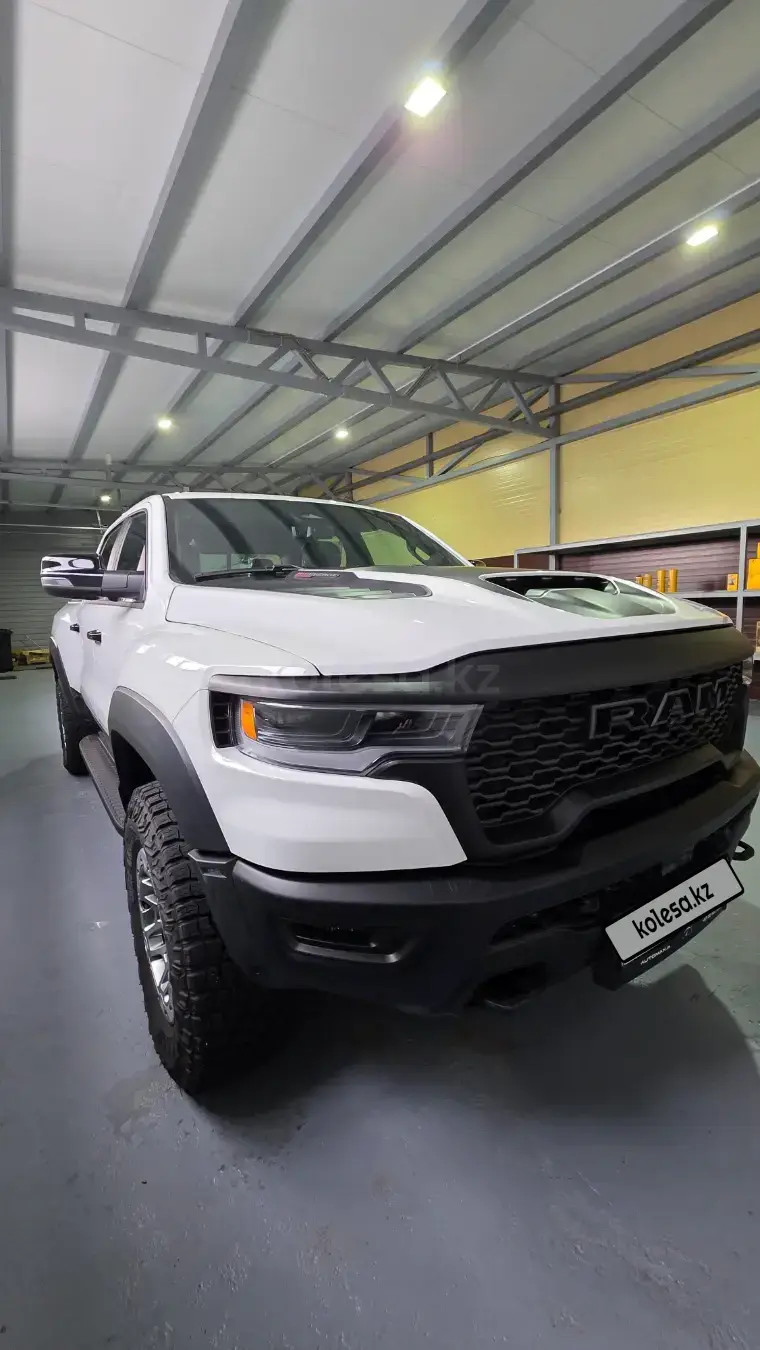 RAM 1500 2025 — фото 1 из 5