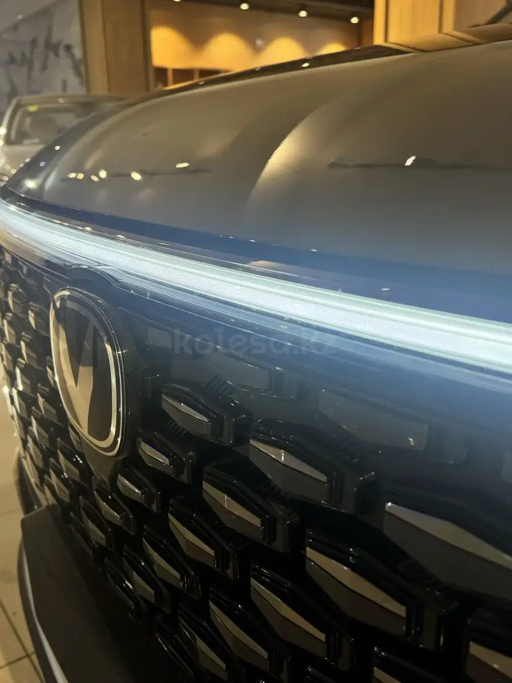 Changan CS55 Plus 2025 — фото 1 из 5