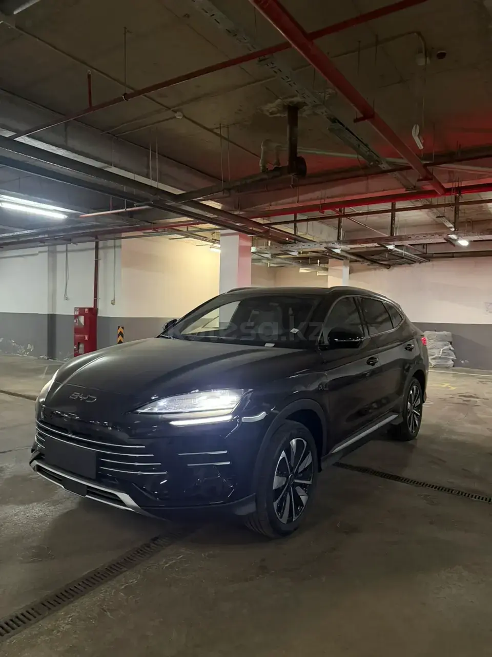 BYD Song Plus 2025 — фото 1 из 5