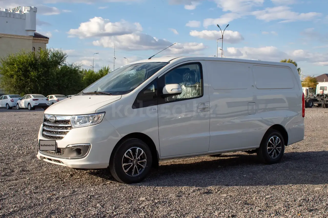 JAC M3 2026 — фото 1 из 5