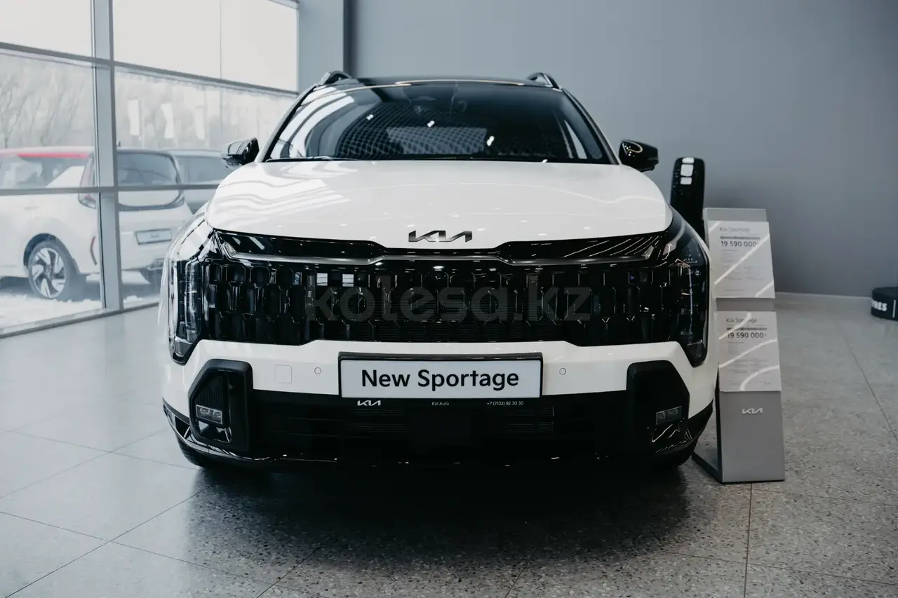 Kia Sportage 2026 — фото 1 из 5