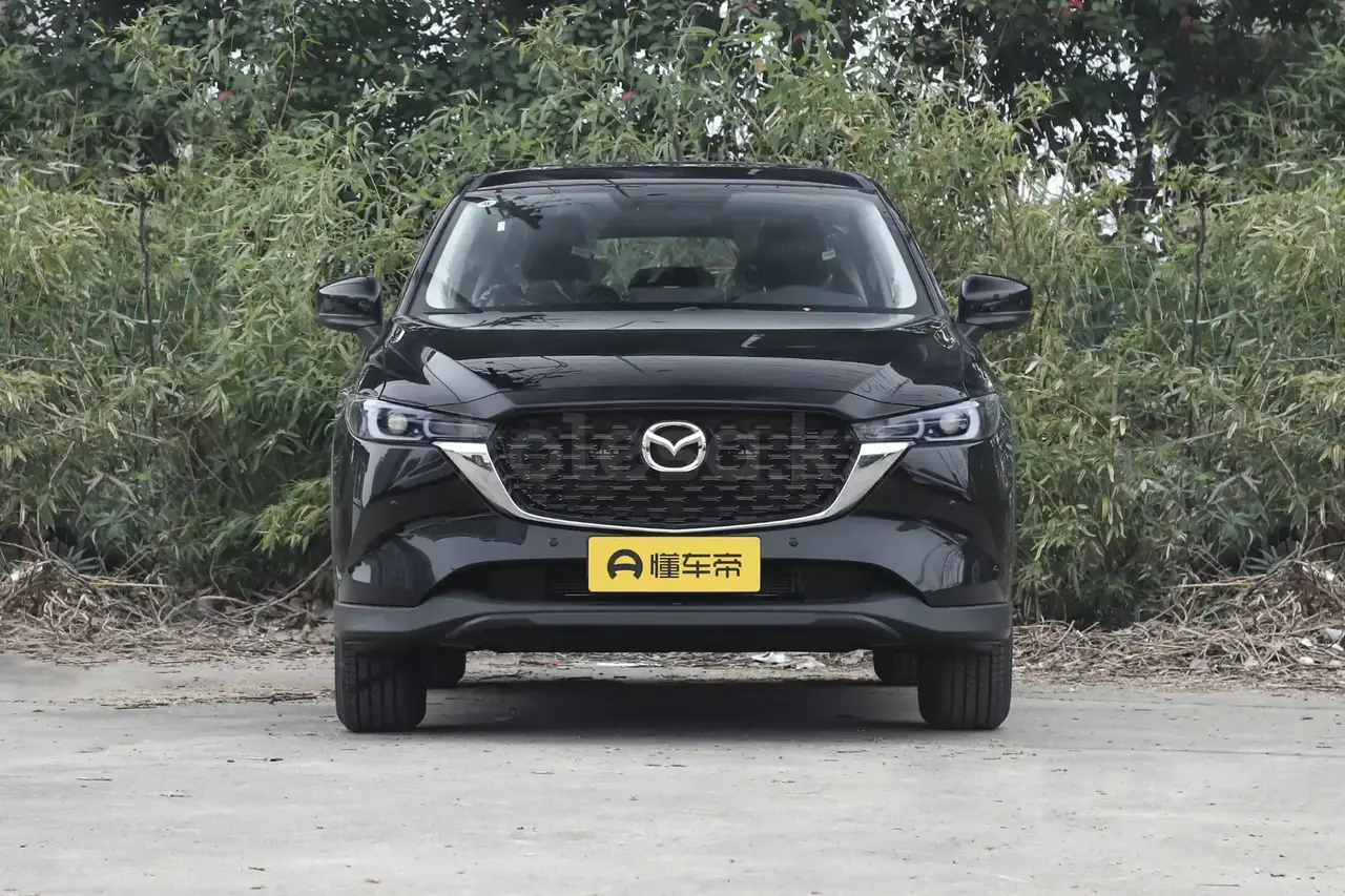 Mazda CX-5 2026 — фото 1 из 5