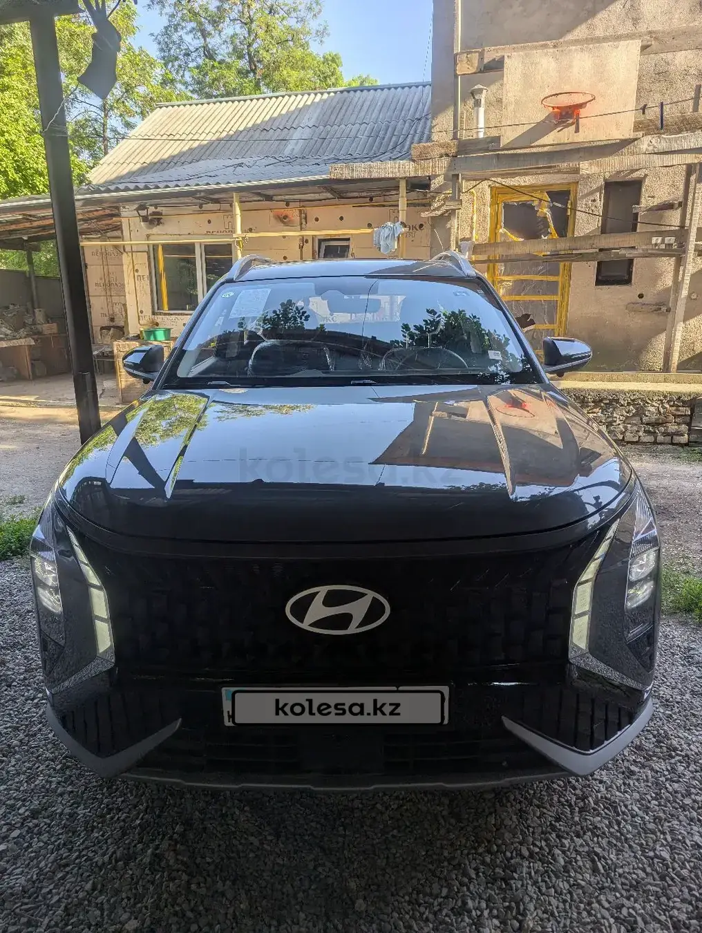 Hyundai Mufasa 2025 — фото 1 из 5