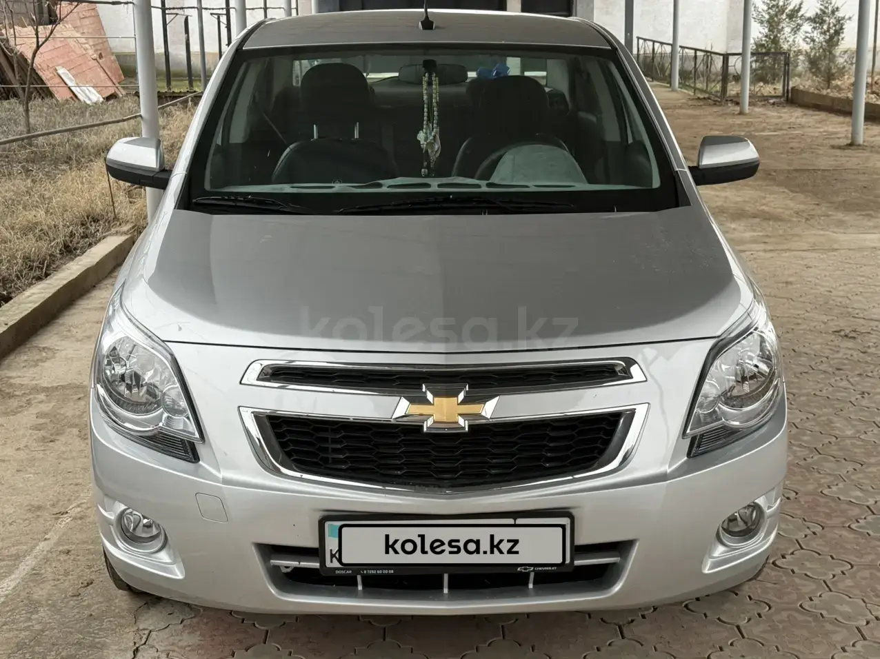 Chevrolet Cobalt 2025 — фото 1 из 5