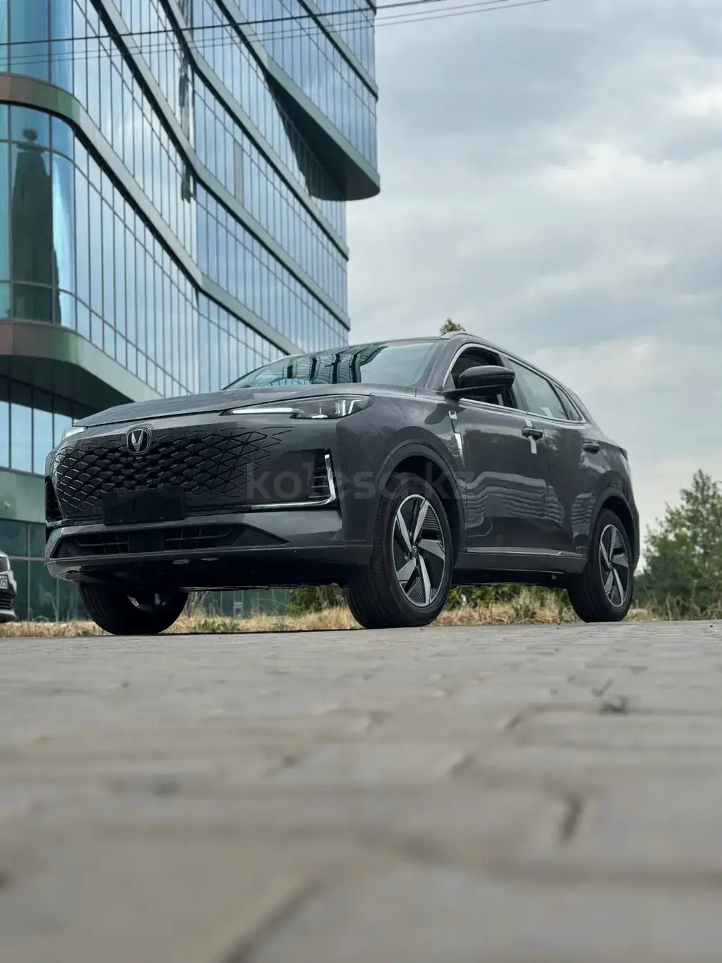 Changan CS55 Plus 2025 — фото 1 из 5