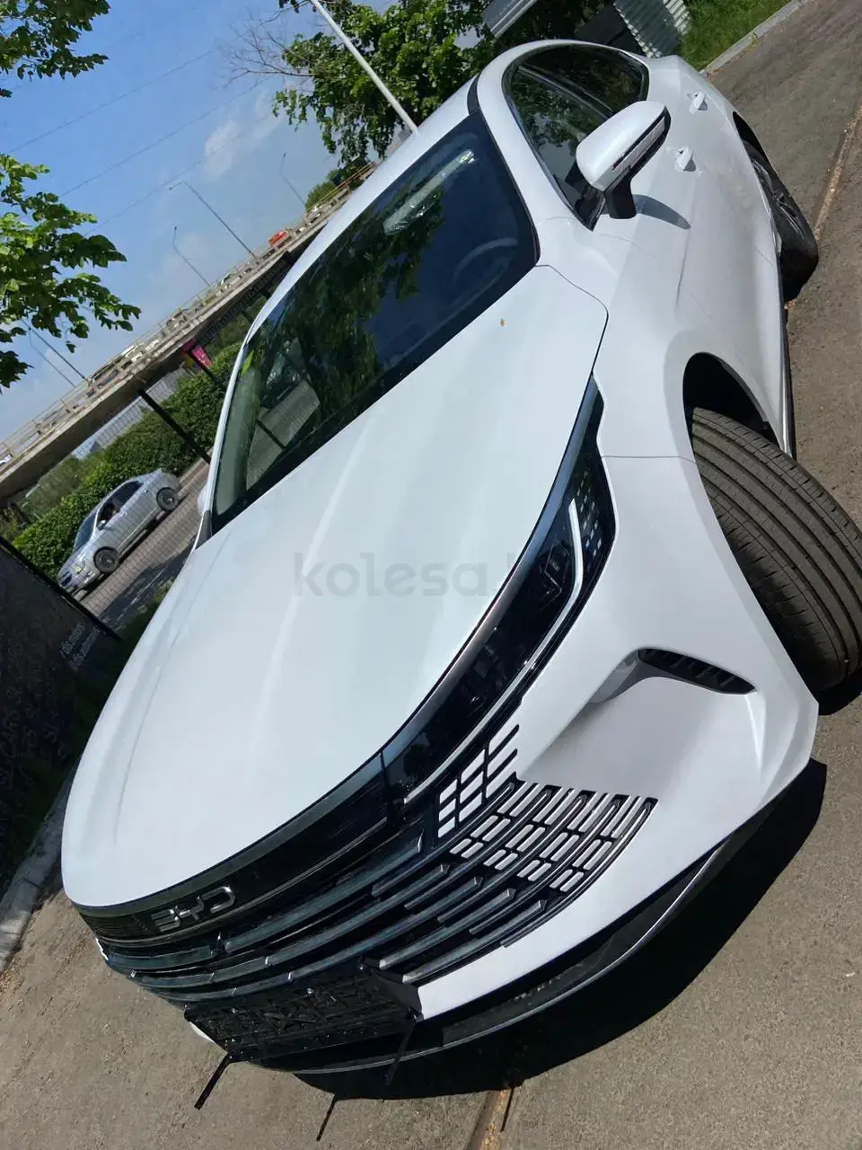 BYD Destroyer 05 2025 — фото 1 из 5