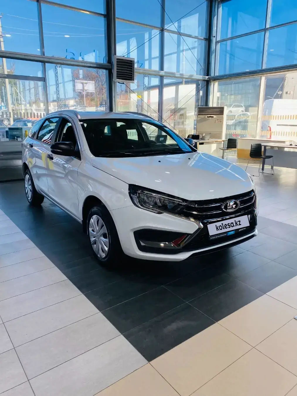 LADA Vesta SW 2025 — фото 1 из 5