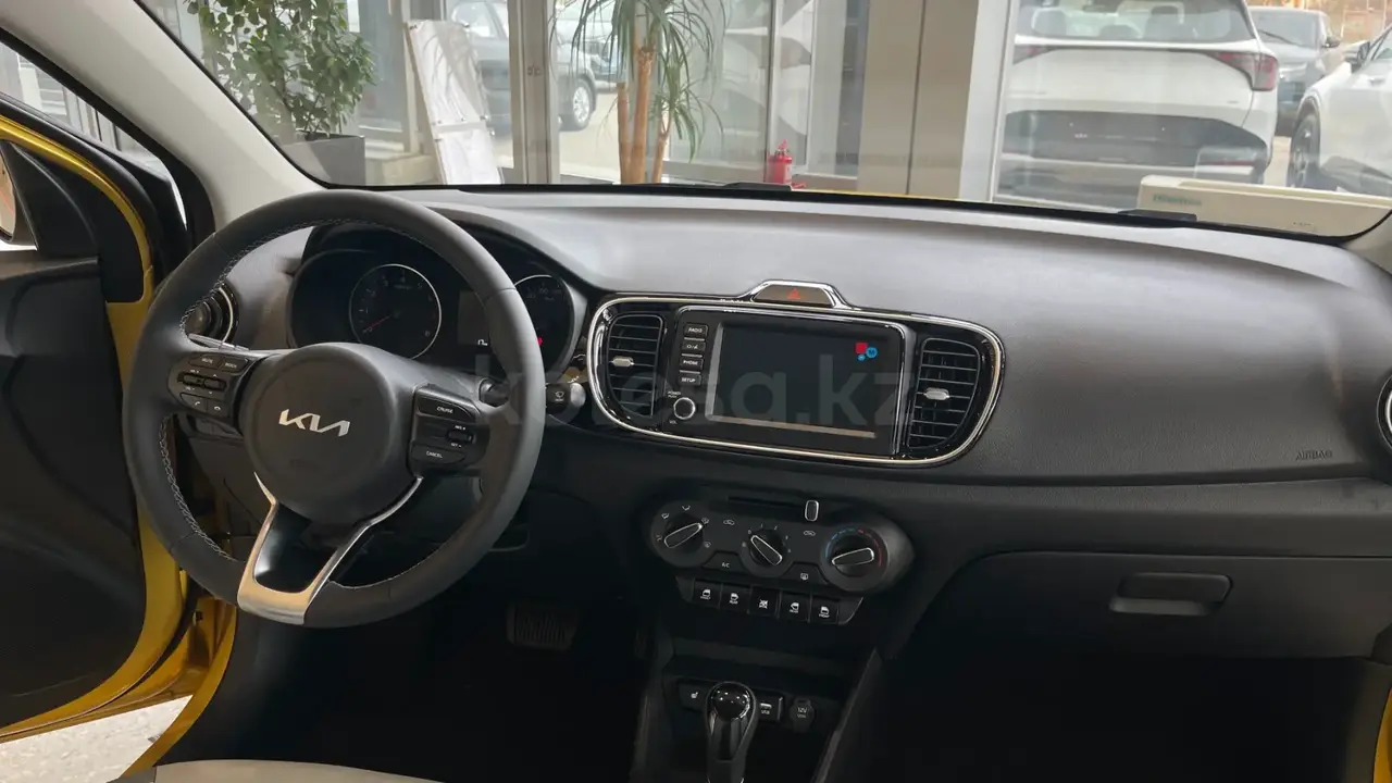 Kia Soluto 2026 — фото 1 из 5