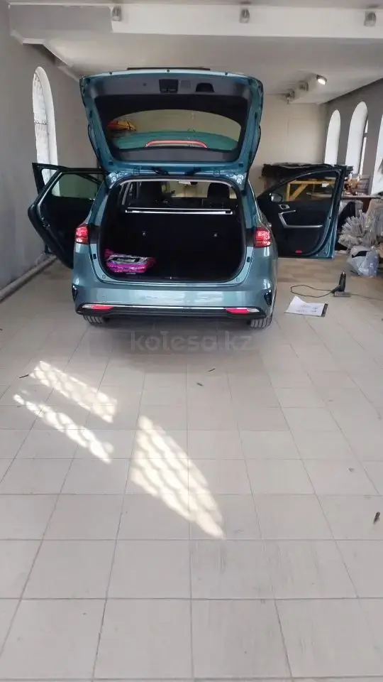 Kia Cee’d 2025 — фото 1 из 2