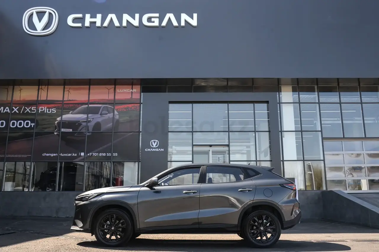 Changan CS35 Max 2026 — фото 1 из 5