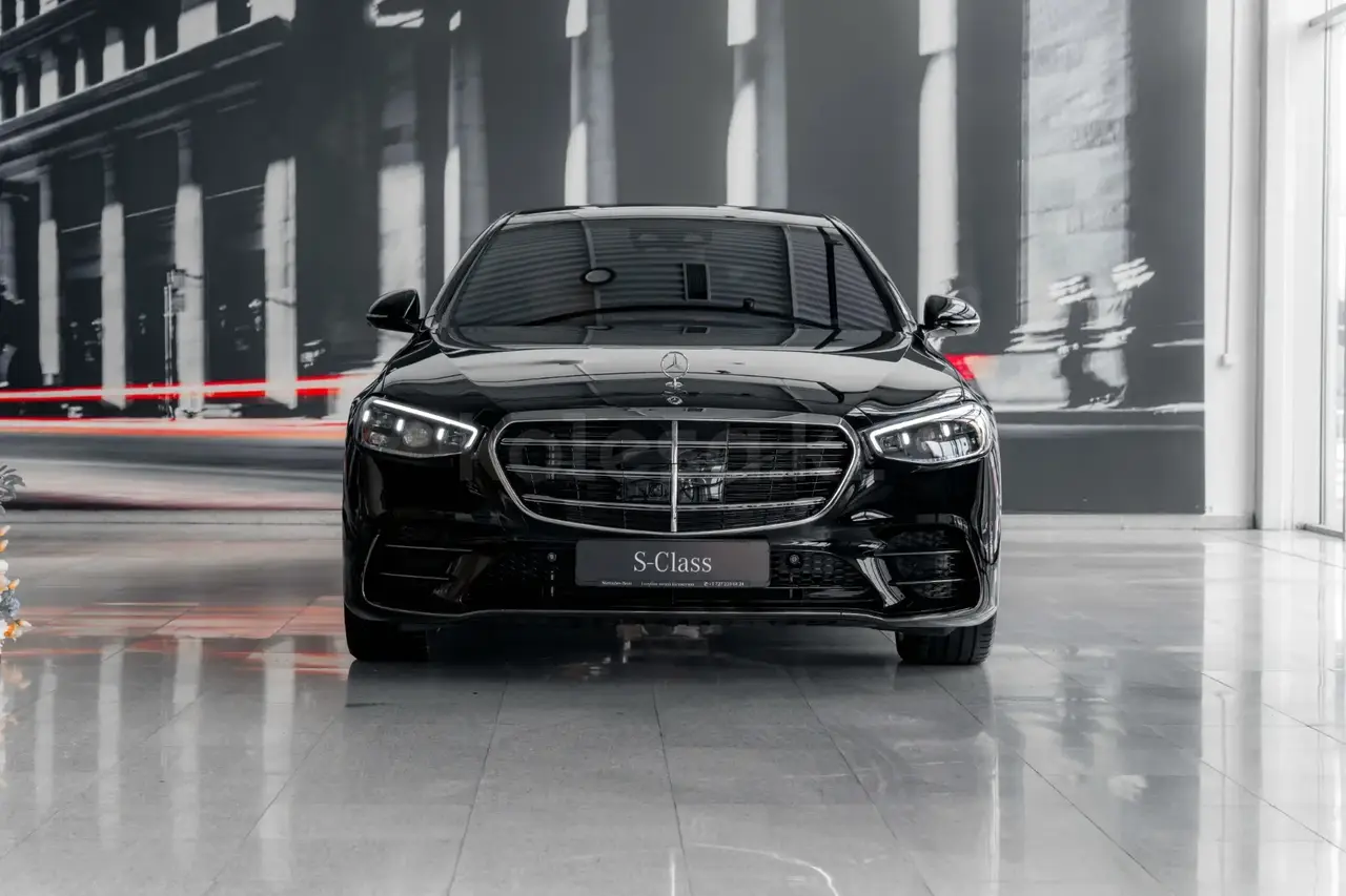 Mercedes-Benz S 450 2025 — фото 1 из 5