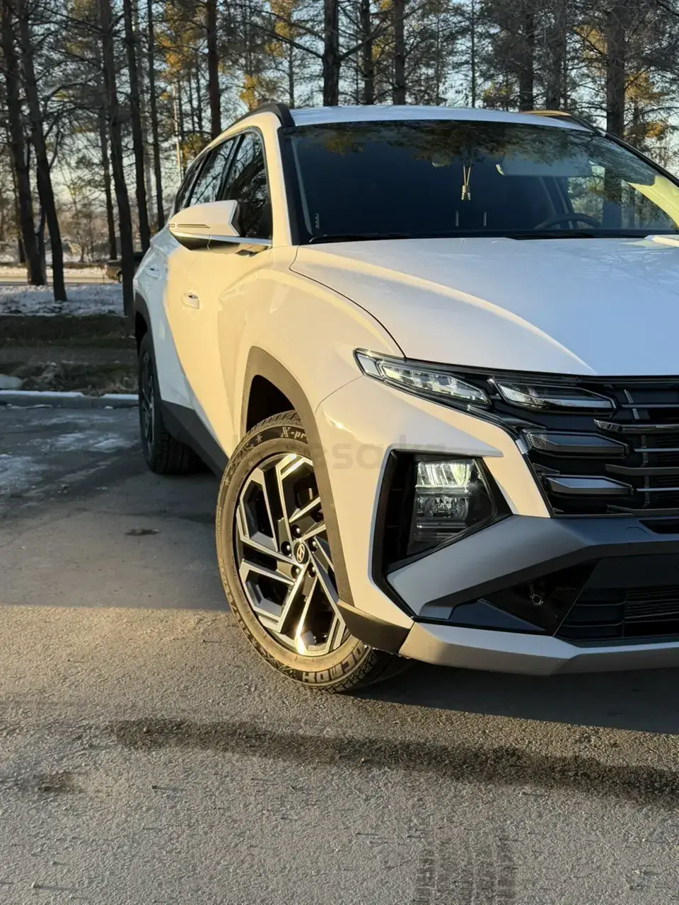 Hyundai Tucson 2025 — фото 1 из 5