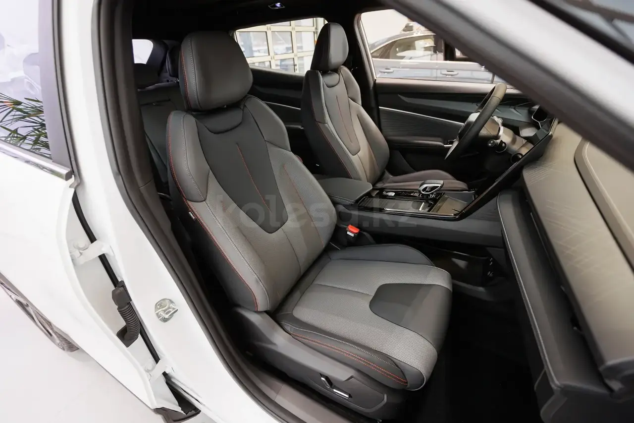 Geely Galaxy Cityray 2025 — фото 1 из 5